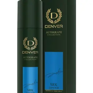 DENVER AUTOGRAPH SRK EMPEROR 140ml