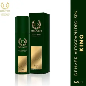DENVER AUTOGRAPH SRK KING 140ml