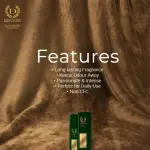 DENVER AUTOGRAPH SRK KING 140ml