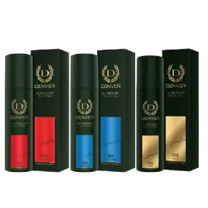 DENVER AUTOGRAPH SRK MAESTRO 140ml
