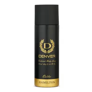 DENVER BODY SPRAY CALIBER 165ml