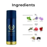 DENVER BODY SPRAY PRIDE 165ml