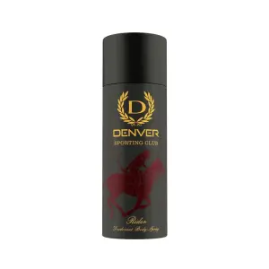 DENVER BODY SPRAY RIDER 165ml