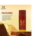 DENVER BODY SPRAY HONOUR 165ml