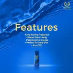 DENVER BODY SPRAY GOAL 165ml