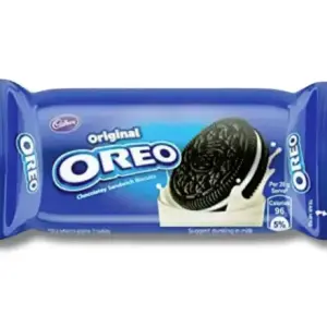 CADBURY OREO BISC 50gm (BUY 6 GET 2)