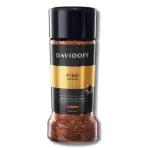 DAVIDOFF COFFEE (Fine Aroma 100gm)