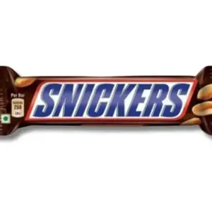 SNICKERS CHOCOLATE 22gm