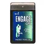 ENGAGE ON CITRUS FRESH POCKET PERFUME 17ml