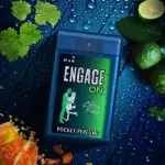 ENGAGE ON CITRUS FRESH POCKET PERFUME 17ml
