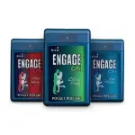 ENGAGE ON CITRUS FRESH POCKET PERFUME 17ml