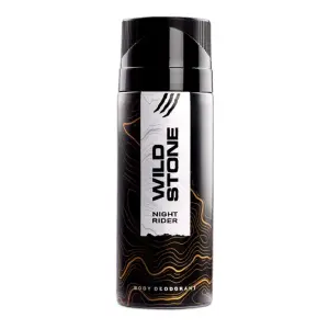 WILD STONE NIGHT RIDERS BODY SPRAY 150ml