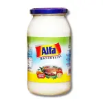 ALFA MAYONNAISE 236.5ml