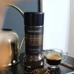 DAVIDOFF COFFEE (Espresso Coffee 100gm)