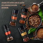 DAVIDOFF COFFEE (Espresso Coffee 100gm)