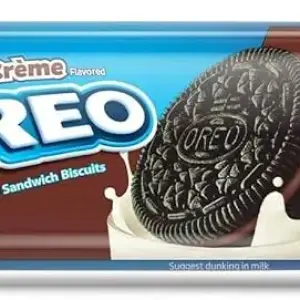 CADBURY CHOCO CREME OREO BISCUITS 120gm