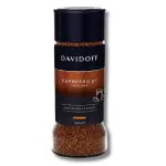 DAVIDOFF COFFEE (Espresso Coffee 100gm)