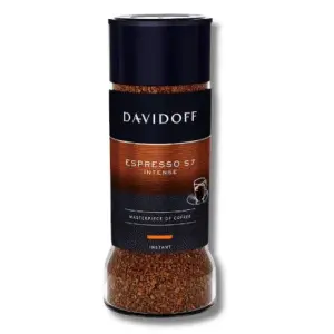 DAVIDOFF COFFEE (Espresso Coffee 100gm)