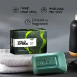 WILD STONE FOREST SPICE DEO SOAP 125gm