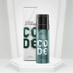 WILD STONE PERFUME BODY SPRAY STEEL 120ml