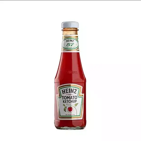 HEINZ TOMATO SAUCE 600g (UK)