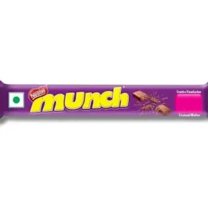 NESTLE MUNCH CHOCOLATE 8.9gm