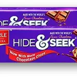 PARLE HIDE & SEEK CHOCO CHIP COOKIES 120gm