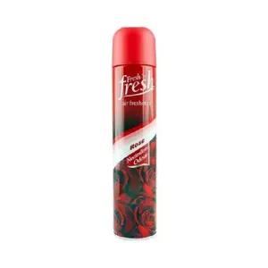 FRESH N FRESH AIR FRESHENER ROSE 300ml