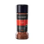 DAVIDOFF COFFEE Rich Aroma 100gm (Jar)