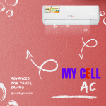 My Cell AC 1.0 Ton Non Inverter