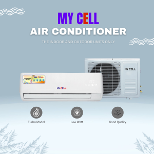 My Cell Inverter AC 1.5 Ton