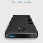 Anker 323 Powerbank | Black