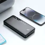 Anker 323 Powerbank | Black