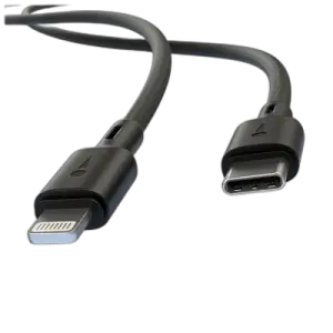 Oraimo FastLine 2 Type-C to Lightning Data Cable 1M | OCD-CL54 | Black