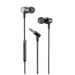 Oraimo TRUMPET 3 HIFI Audio In-Ear Earphone | OEP-E40 | Black
