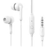 Oraimo Conch 2 In-Ear Wired Headphones | OEP-E11 | White