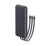 Oraimo Slice Link Pro 10,000mAh Power Bank | OPB-P7101 | 22.5W | Grey