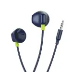 Oraimo Halo Lite 3.5mm Half In Ear Earphone | OEP-320 | Blue