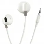Oraimo Halo Lite 3.5mm Half In Ear Earphone | OEP-320 | Light Gold