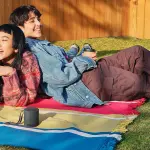 Sony Portable Wireless Speaker | XB100 Black