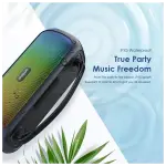 Oraimo Boom Portable Wireless Speaker | OBS-75D| Black