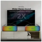 Oraimo Boom Portable Wireless Speaker | OBS-75D| Black