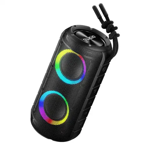 Oraimo Rover RGB Portable Wireless Speaker | OBS-53D | Black
