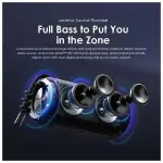 Oraimo Rover RGB Portable Wireless Speaker | OBS-53D | Black