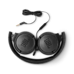 JBL Wired Headphones | JBL T500 BLACK