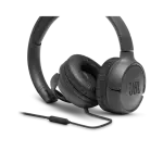 JBL Wired Headphones | JBL T500 BLACK