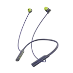Oraimo Necklace lite ENC with Vibration Wireless Neckband | OEB-311 | Blue