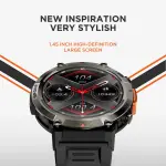 Xtra Smart Watch | XTRA ACTIVE R38 BLACK
