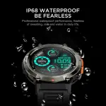 Xtra Smart Watch | XTRA ACTIVE R38 BLACK