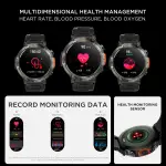 Xtra Smart Watch | XTRA ACTIVE R38 BLACK